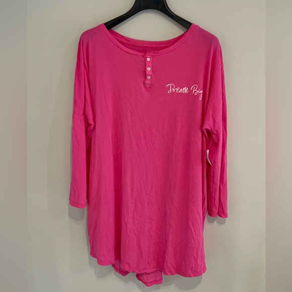 GAP Other - 🟢Love By Gap, Women’s, Night Shirt, 100% Cotton, Nightie.